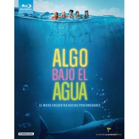 Algo bajo el agua - BD