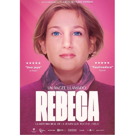 Un angel llamado Rebeca - DVD