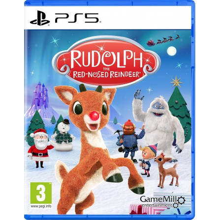 Rudolph red-nosed reindeer - PS5