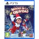 The elf on the shelf:christ. heroes - PS5