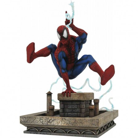 FIGURA SPIDERMAN 20cm MARVEL GALLERY 20CM