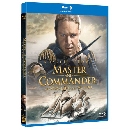 Master and Commander - Al otro lado del mundo - BD