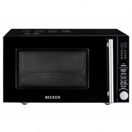 Microondas Becken BMW4474 Negro 23l - Reacondicionado