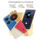 Smartphone ZTE Nubia Music 4+128GB - Reacondicionado