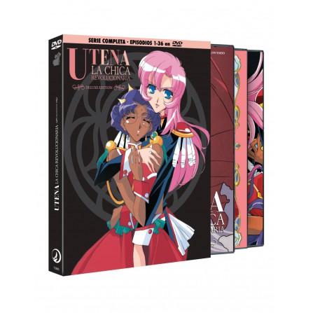 Utena - DVD