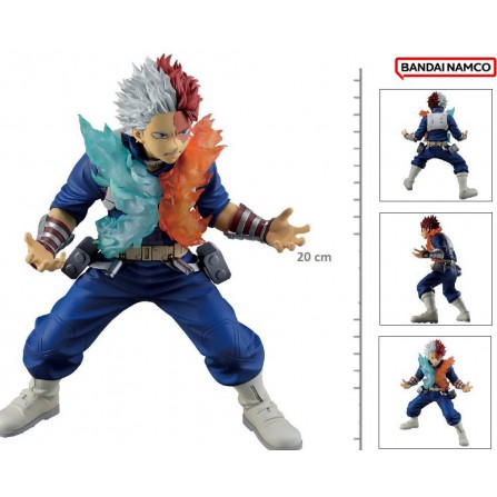 Fig mha shoto todoroki happiness