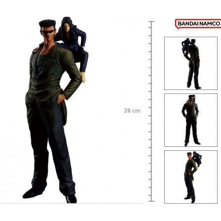 Fig yyh toguro brothers dark t v2