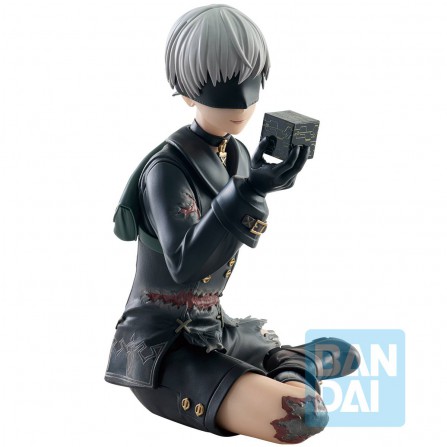 9s glory of mankind