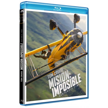 Mision Imposible 8 - Sentencia final - BD