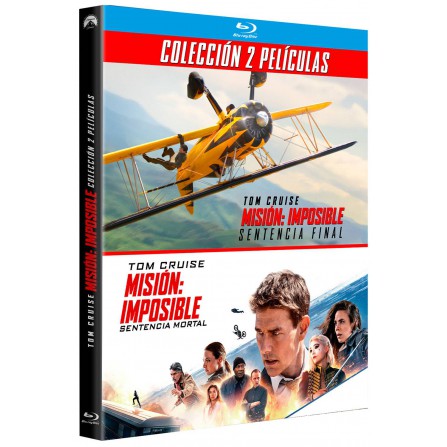 Mision Imposible - Sentencia mortal + Sentencia final - BD
