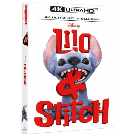 Lilo y Stitch (2025) (4K UHD)
