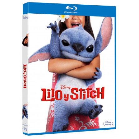 Lilo y Stitch (2025) - BD
