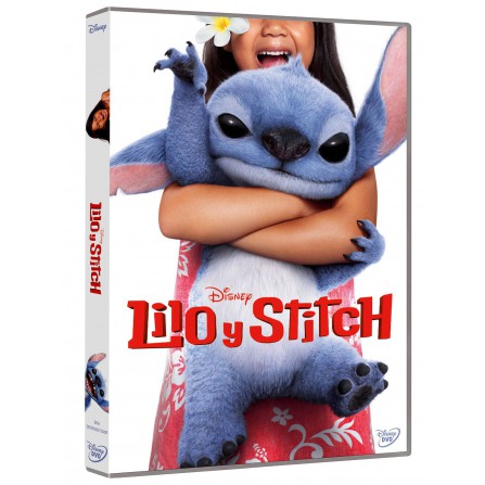 Lilo y Stitch (2025) - DVD