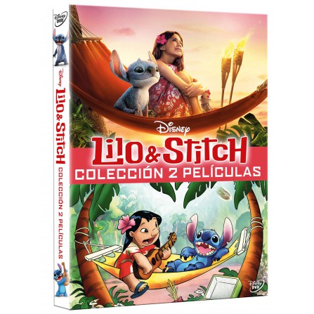 Lilo y Stitch - Colección 2 películas - DVD