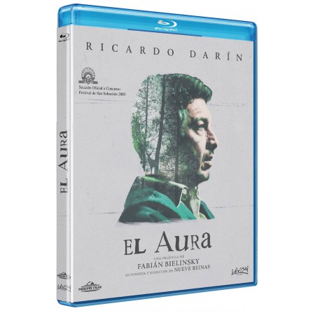 El aura - BD