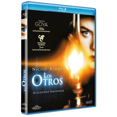 Los otros - BD