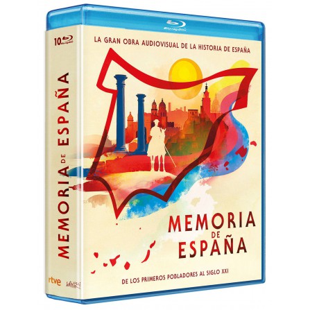 Memoria de España  - BD
