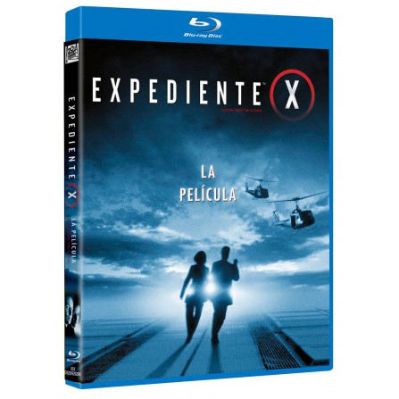 Expediente X - La película - BD