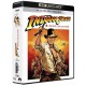 Indiana Jones - Colección 4 películas (4K UHD)