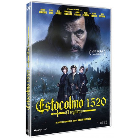 Estocolmo 1520 - El rey tirano - DVD