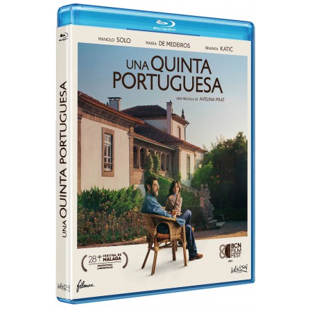 Una quinta portuguesa - BD
