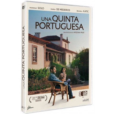 Una quinta portuguesa - DVD
