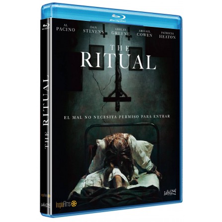 The ritual - BD