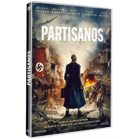 Partisanos - DVD