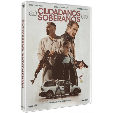 Ciudadanos soberanos - DVD