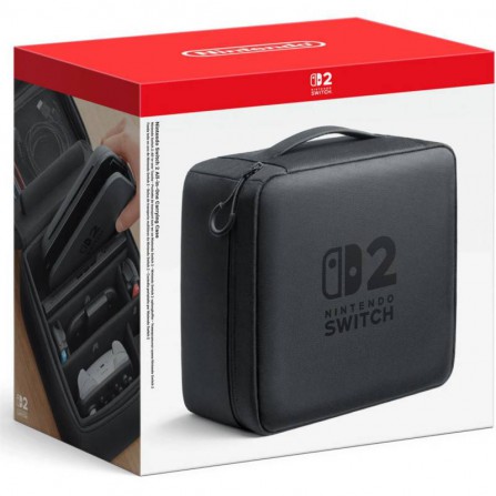 Estuche transporte (Todo-en-uno) - SW2