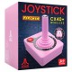 Joystick wireless rosa pac-man cx40 - RET Evercade