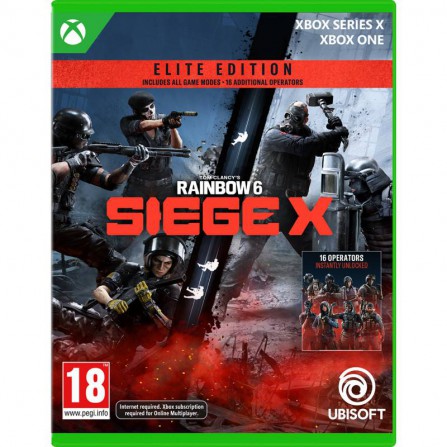 Rainbow six siege x-elite e. (e.sk) - XBSX
