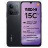 Smartphone Xiaomi Redmi 15C 4+128GB 4G NFC Negro