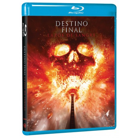 Destino final: lazos de sangre - BD