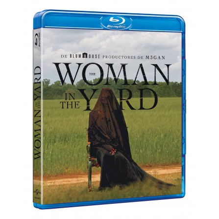 The woman in the yard - BD