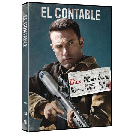 El contable - DVD