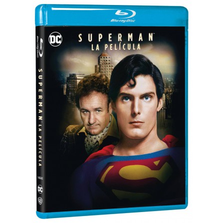 Superman (1978) - BD