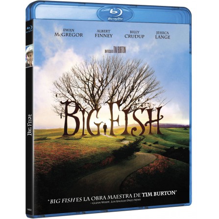 Big fish - BD