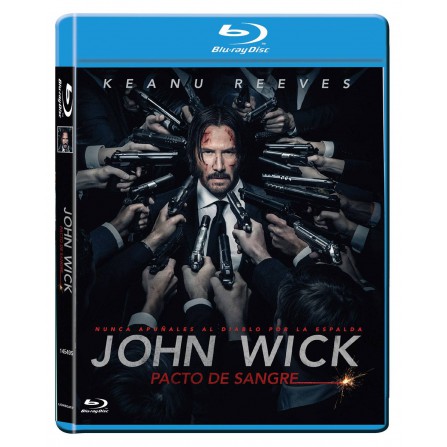 John Wick. Capitulo 2: pacto de sangre - BD
