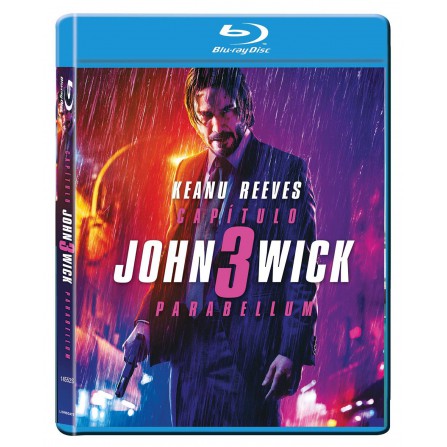 John Wick. Capitulo 3: parabellum - BD