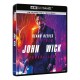 John Wick. Capitulo 3: parabellum (4k UHD + Blu-ray)