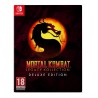 Mortal Kombat Legacy Kollection Deluxe Edition - SWI