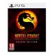 Mortal Kombat Legacy Kollection Deluxe Edition - PS5