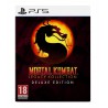 Mortal Kombat Legacy Kollection Deluxe Edition - PS5