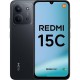 Smartphone Xiaomi Redmi 15C 4+256GB 4G NFC Negro