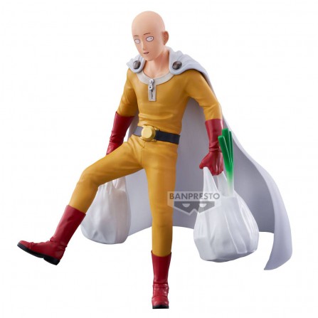 Fig. onepunchman life saitama