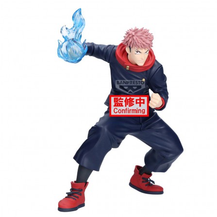 Fig. jujutsu maximatic yuji