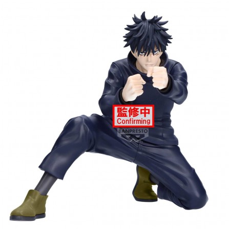 Fig. jujutsu maximatic megumi