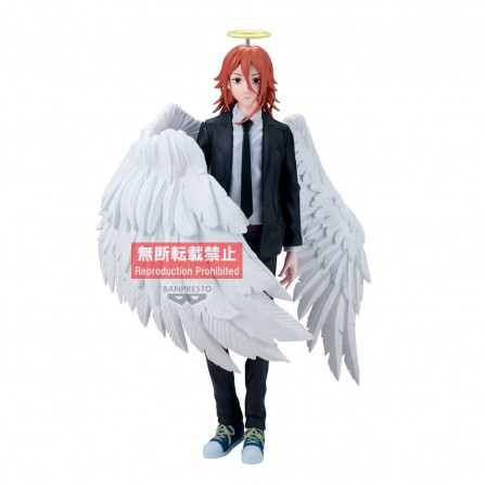 Fig. chainsawman vibration angel