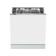Lavavajillas integrable Becken 12T BBIDW5370